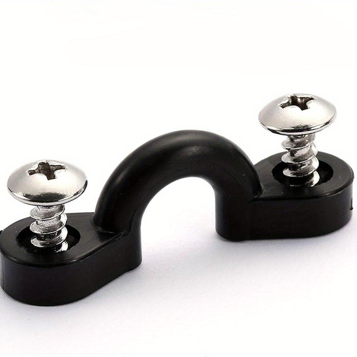 

Винтовой зажим для каяка Эластичная веревка для такелажа