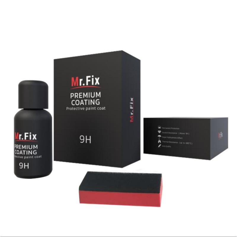 9H Ceramic Sealing Nano Sealing Car High-Tech Paint Protection Car Polish Ceramic Seal 9H Nano Ceramic Glass Coating Car Ceramic Coating Scratches