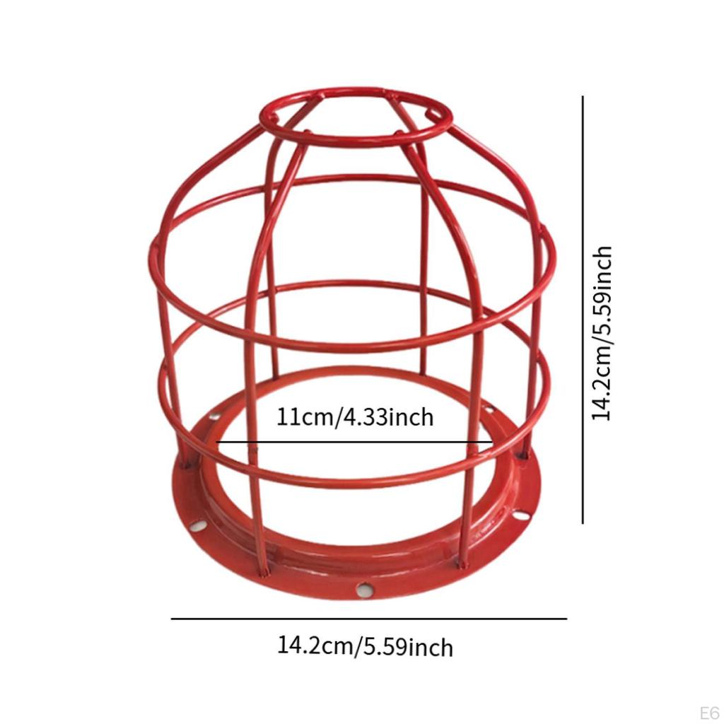 Protecție Bec Abajur Abajur Protector Modern Instalare Ușoară Înlocuire Versatilă