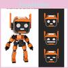 Love Death&robots 155pcs Building Toys Sets Lego Compatible Creative And Educational