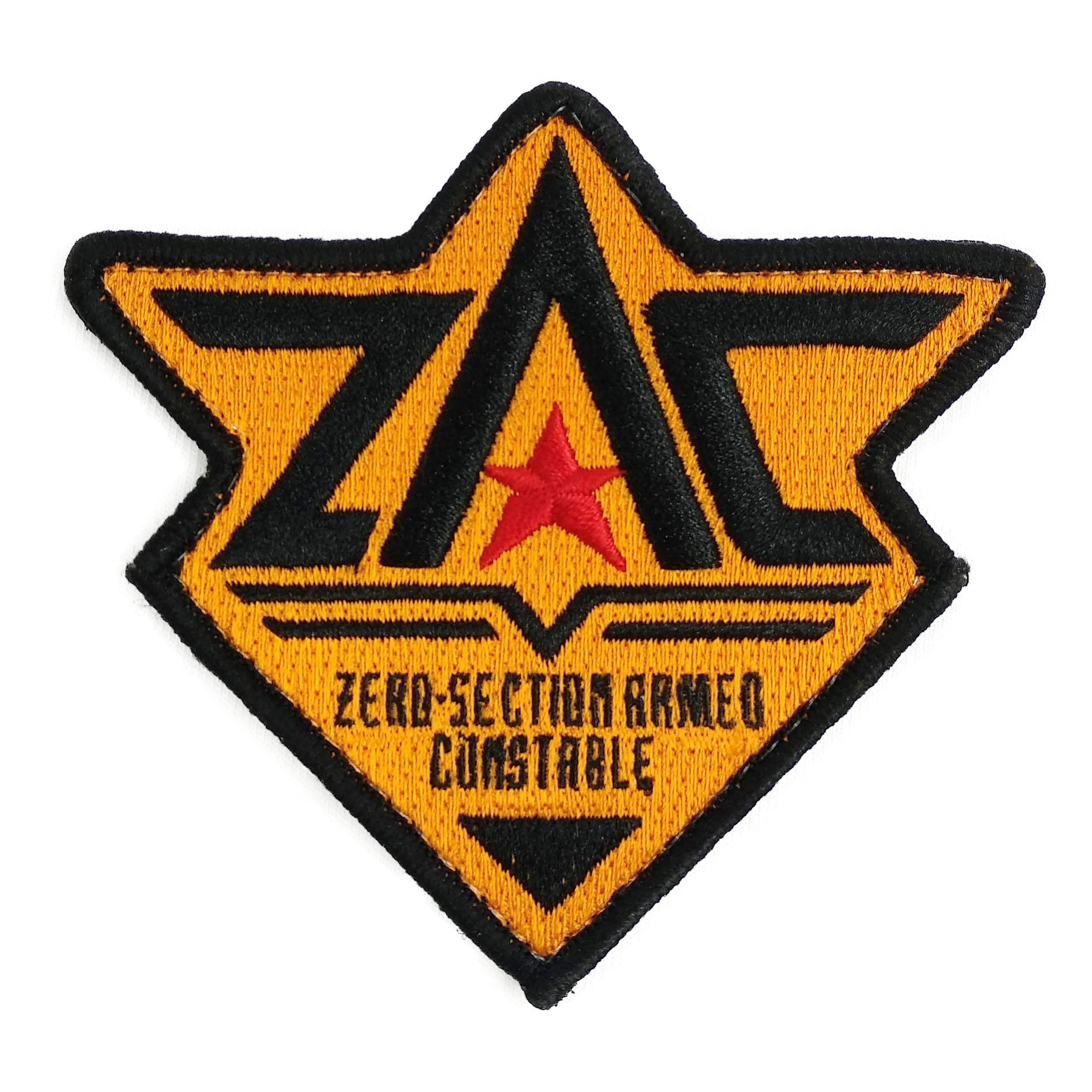 

Cybercop ZAC patch (detachable)