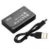 USB 2.0 Card Adapter Card Reader/TF/CF/XD/MS MMC Memory Card Reader
