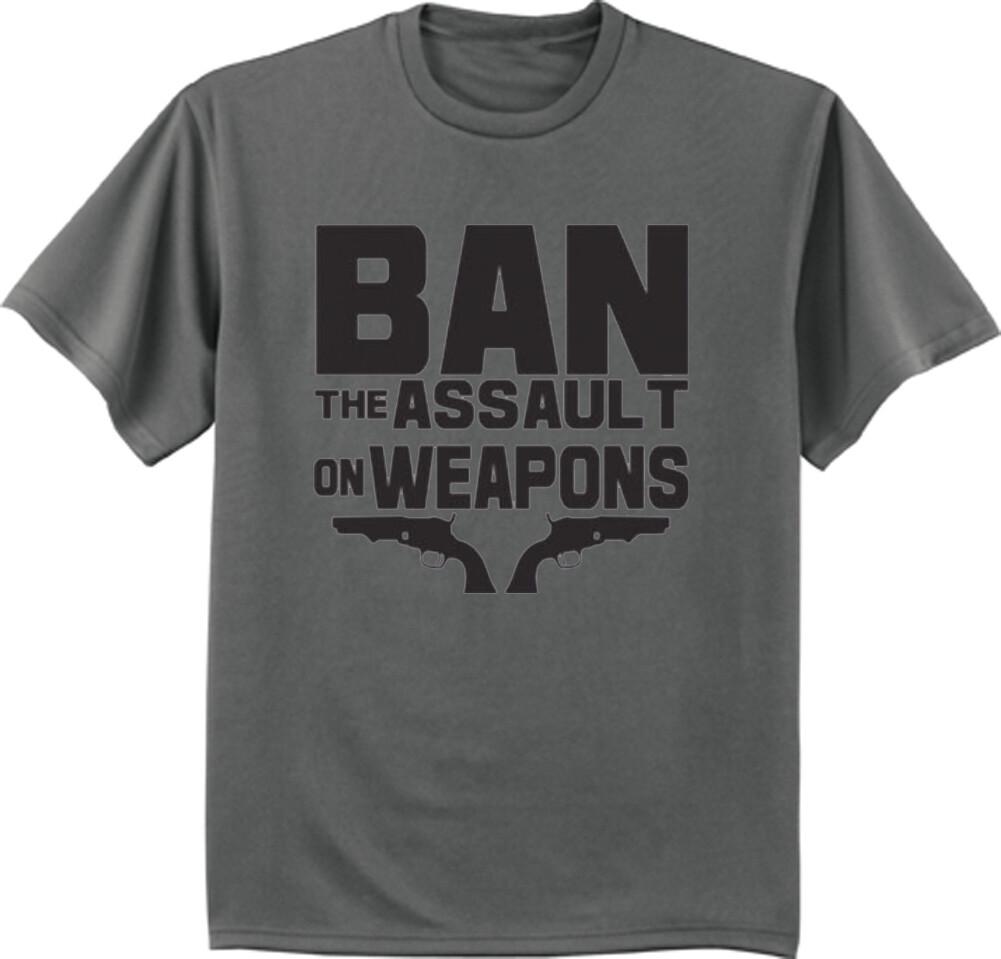 Pro 2nd Amendment Gun Rights T-shirt Mens Graphic Tee S