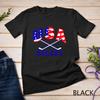 USA Ice Hockey Men Women Boys Girls T-Shirt Unisex T-shirt