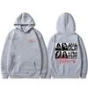 Rapper Aya Nakamura Sexy Nana Hoodie RnBoi My Eyes Only Flashback Sweatshirt Men Women Hip Hop Retro Hoodies