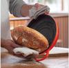 Cast Iron Bread Roaster Le Creuset 24 Cm 1.6 L Red (21301240900430)