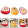 Kawaii Cushion Chair Comfortable Funny Soft Cartoon Floor Pillow Lazy Sofa for Study Indoor Nursery Rooms Living Room Kids Room