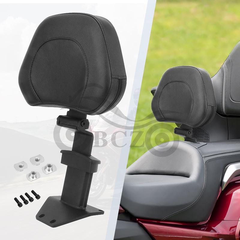 T GL1800 Modified Driver/Passenger Backrest Cushion (2018-2020) Motorcycle Rear Seat Cushion