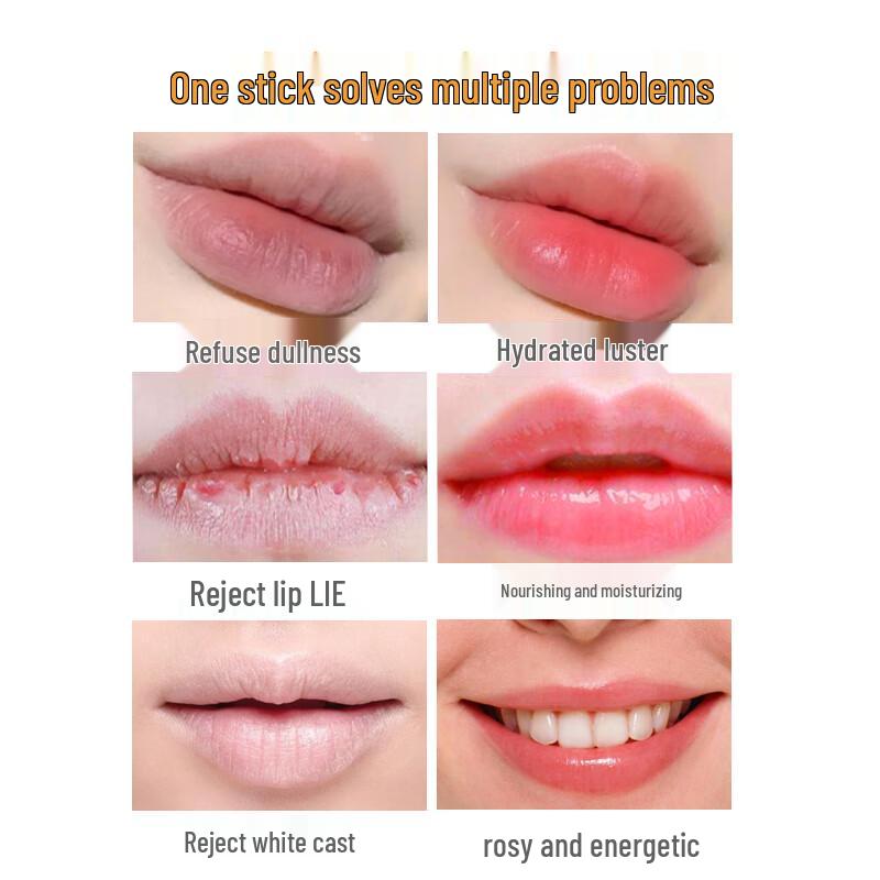 UNIO Color-Changing Lipstick