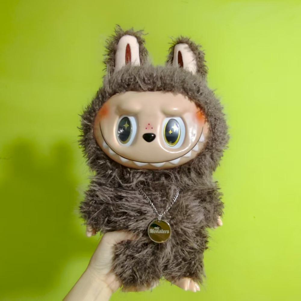 Angel DIY Leader 38cm Baby Change Purple Tide Play Vinyl Doll Ornament Gift