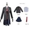 Matilda Cosplay Costume Adult/child Sizes Grey School Uniform