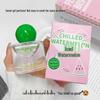 Khaki Girl Long-Lasting Citrus Peach Perfume - Fresh, Fruity, Natural Scent