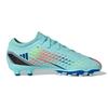 adidas X Speedportal .3 Soil, Artificial Lawn Low Top Kids' Soccer Shoes Blue Kids' GW8480
