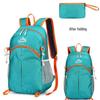 Unisex Ultra-Light Large Capacity Foldable Travel & Sport Backpack for Hiking and Cycling