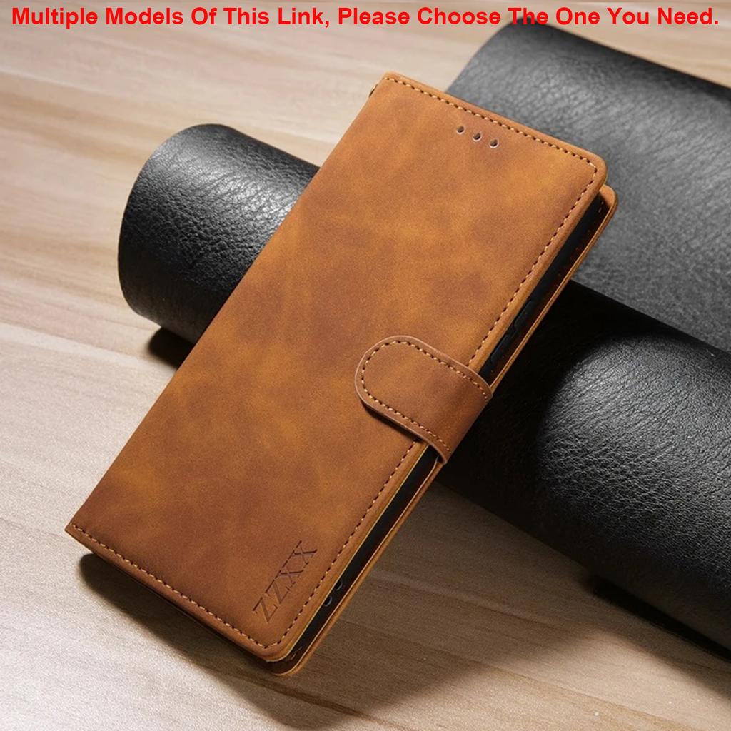 Phone Wallet Card Slot Flip Leather Case For Samsung Galaxy A05s A12 A13 A14 A15 A16 A32 A33 A34 A35 A51 A52 A53 A54 A55 A71 A73
