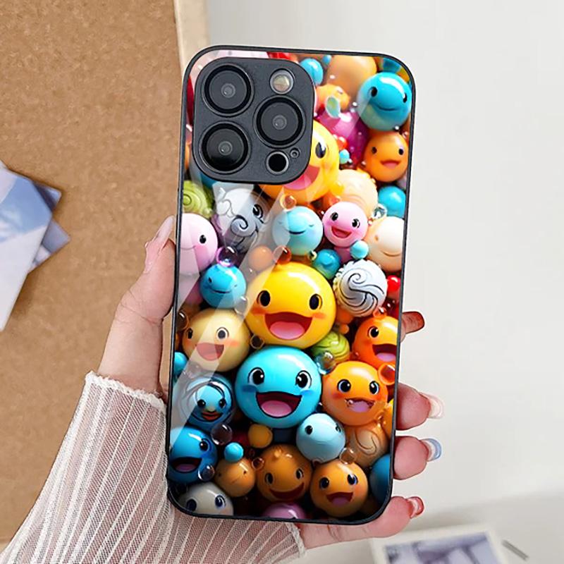 Phone Case for Samsung A53 A54 A52 5G A33 A32 A34 A51 Ultra S23 Plus S20 S21 FE A22 A25 for iPhone 14 15 16 Pro 13 14 Pro Max Tempered Glass Cases