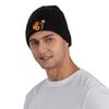 67 Thanksgiving Turkey Knit Hat  Hip Hop Caps Female Male Kpop Beanie Hats Winter Graphic Head Wrap Bonnet Hats