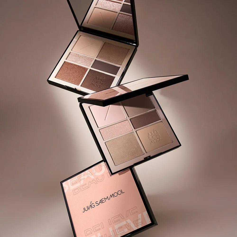 JUNGSAEMMOOL Artist Eye Palette Nude (2 Options) Glam Nude