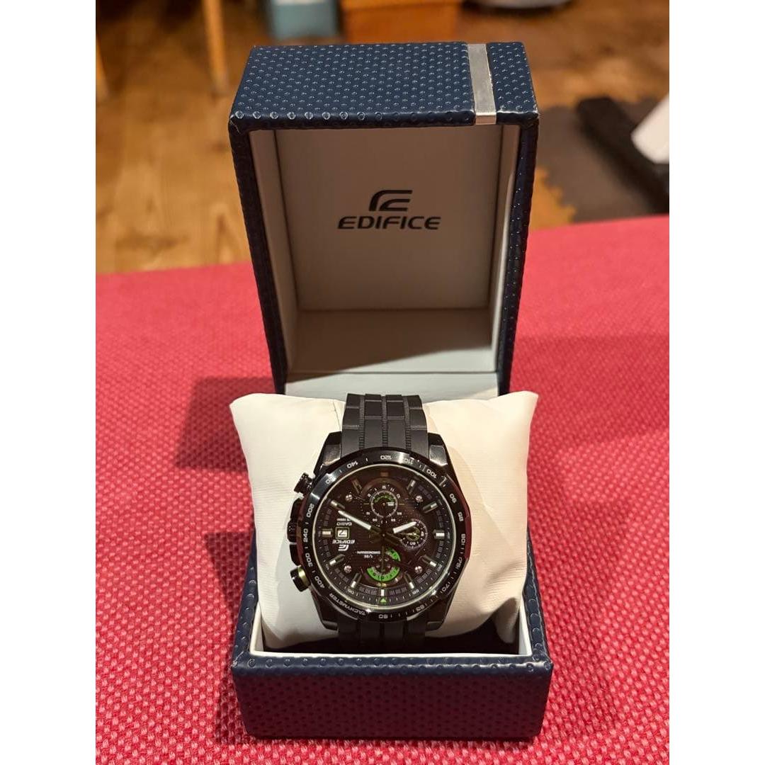 Б/у CASIO EDIFICE EFR-523PBJ 5276