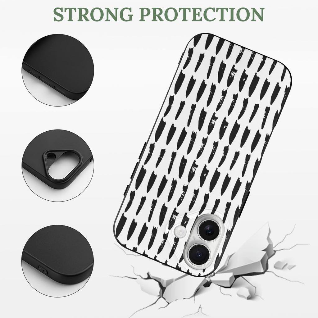 1 Pack For iPhone 17 Series TPU Phone Case Camera-Protection Slim Protective Design, Daily Protection