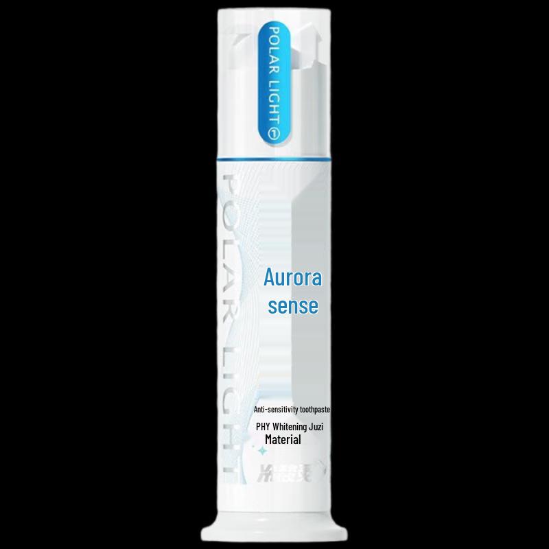 Leng Suan Ling Aurora Sense Anti-Sensitive Whitening Toothpaste