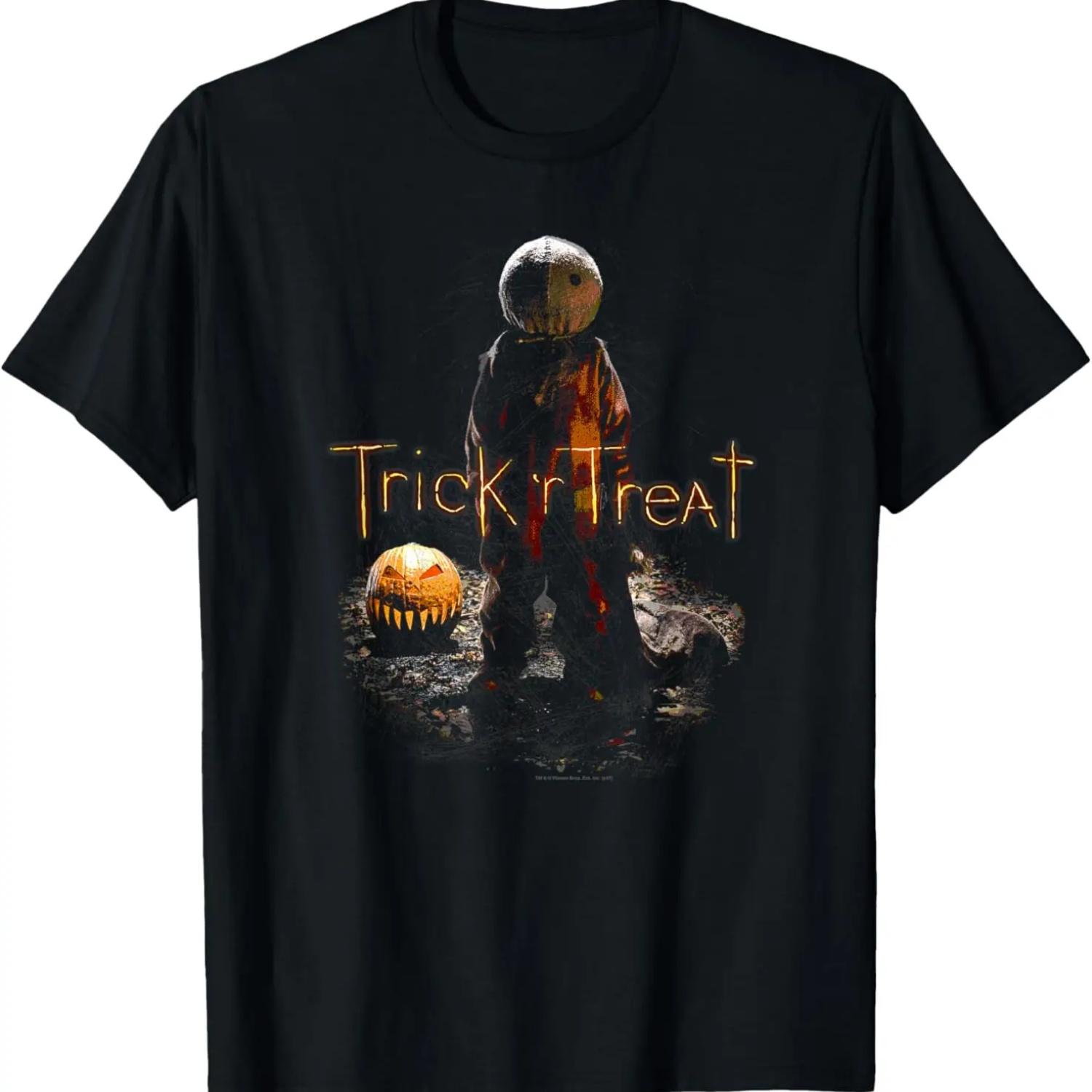 Trick  r Treat Samhain T-Shirt S чёрный