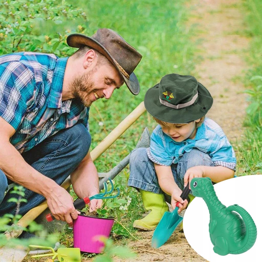 [PACZC][5] Children's Garden Tool Set In a Bag with Pockets U886