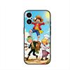 Luffy Sanji ONE Roronoa Zoro PIECES Case for Samsung Galaxy A07 A13 A12 A14 A23 A50 A51 A52 A53 A70 A71 A72 A04 Note 20 9 8 10