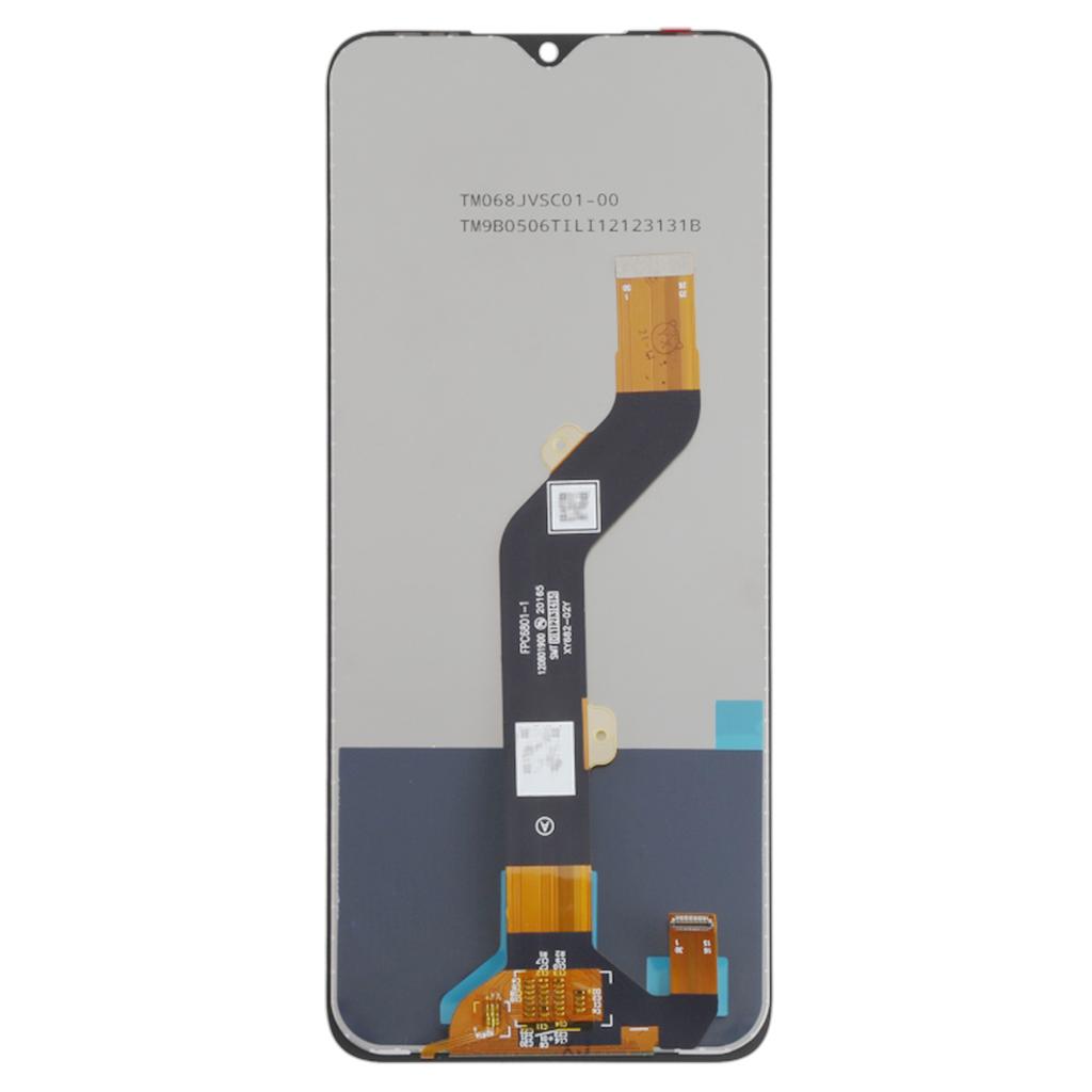 Für Tecno Pop 5 LTE 4G BD4,BD4i,BD4a Note C LCD-Bildschirm und Digitizer-Baugruppe Ersatzteil (ohne Logo)