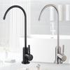 304 Edelstahl Küchenwasserreiniger, Einzelkühlung, drehbarer Wasserreiniger, Trinkwasserhahn