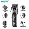Hair Clipper Household Charging Base Electric Clipper High Power Electric Clipper Hair Clipper Razor Waterproof Durable Safe and Skin-friendly