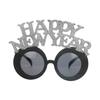PESENAR New Years Eve Party Supplies 2025 Happy New Year Decorations Top Hats Headband