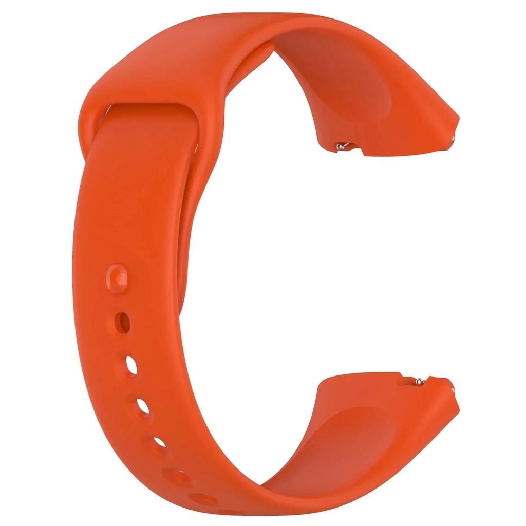 Silicone Strap For Redmi Watch 3 Active/Lite Bracelet Watchband + Protective Case Shell