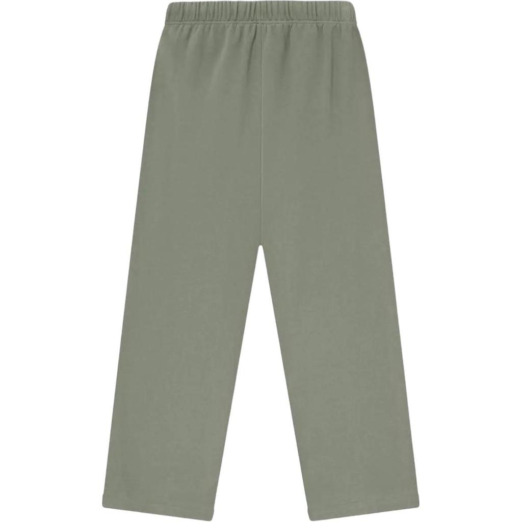 Fear of God Essentials Lounge Sweatpants Moss Men Bottoms Tan 130SP254327F