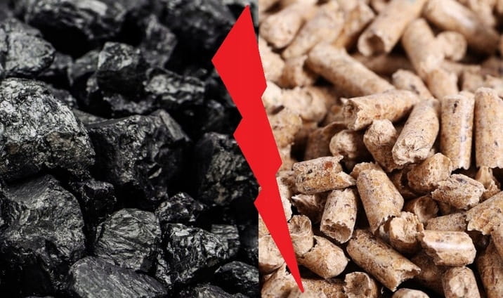 Olczyk wood pellets 15kg 6mm