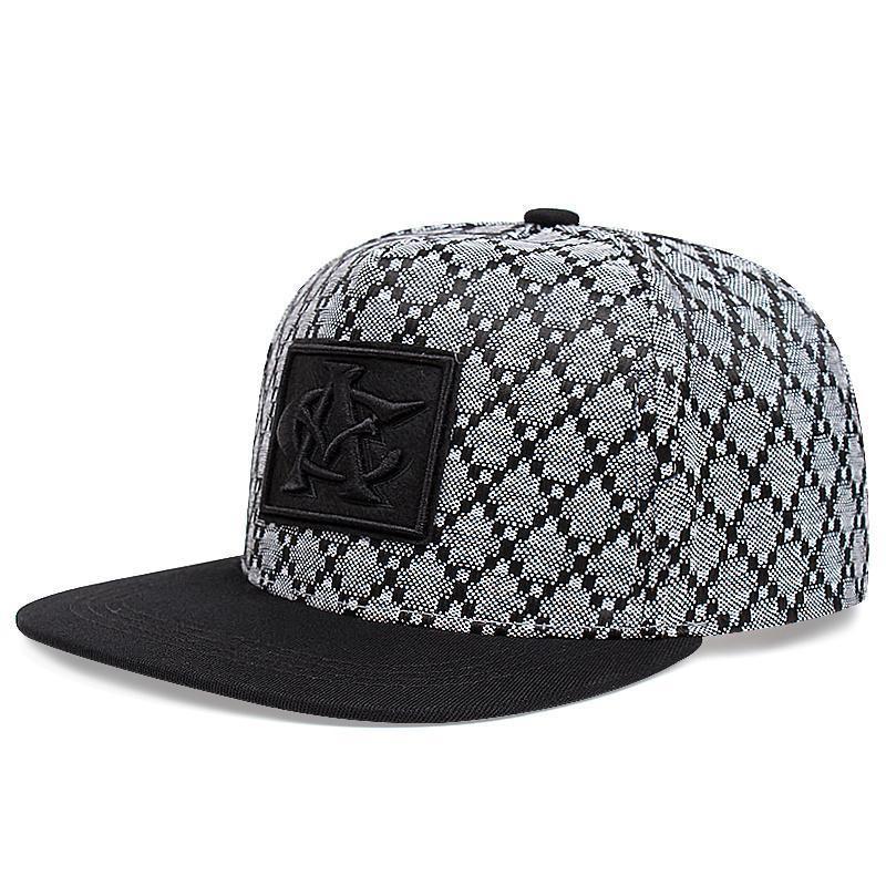 Camouflage Embroidered Adjustable Baseball Cap Men Women Lightweight Snapback Hat
