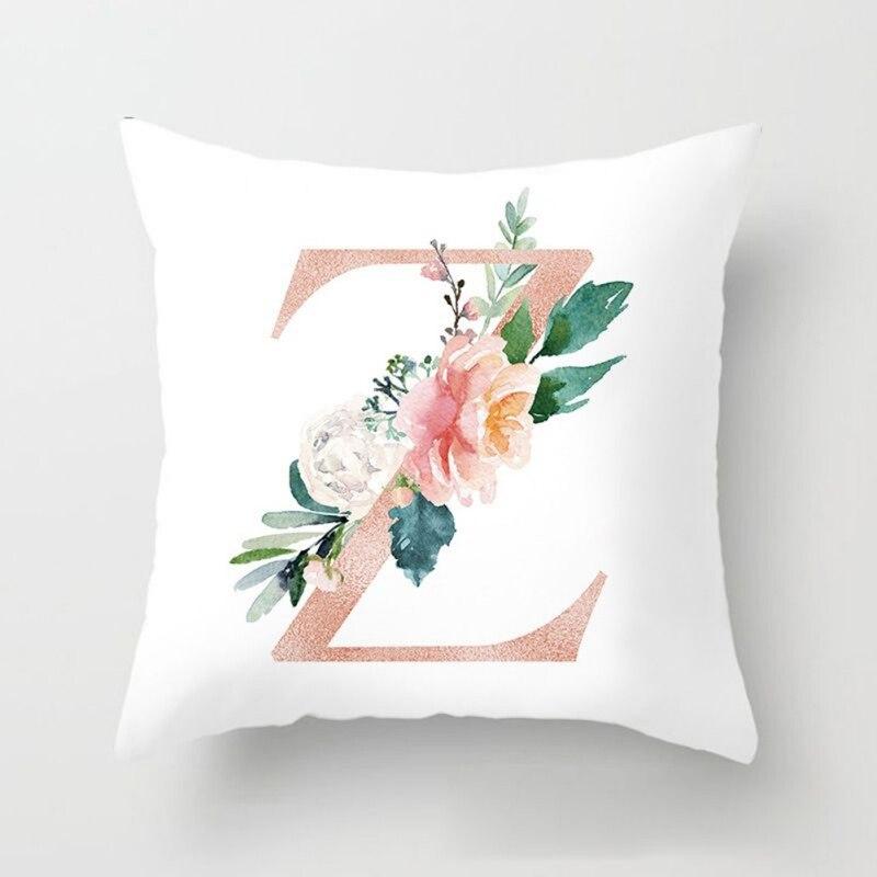 

Киньте наволочку День Святого Валентина для спальні Вітальня Фестиваль прикраси Z