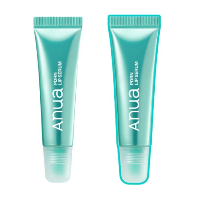 Anua PDRN Hyaluronic Acid Moisture Lip Serum 1+1 Set – Plumping & Deep Hydration Care