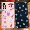 Case For Redmi 10 2022 Stylish Girl Flower Painted Cover For Xiaomi Redmi 10 Coque Fundas Redmi10 4G Soft Silicone Bumper