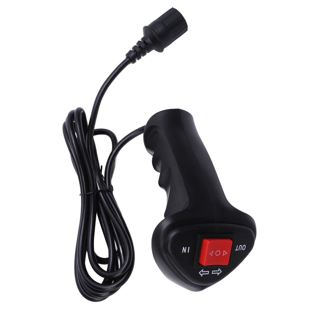 Car Winch Remote Control Kit 7.5ft Cable Enhanced Safety Reliable Performance Winch Electric Remote Control for Truck