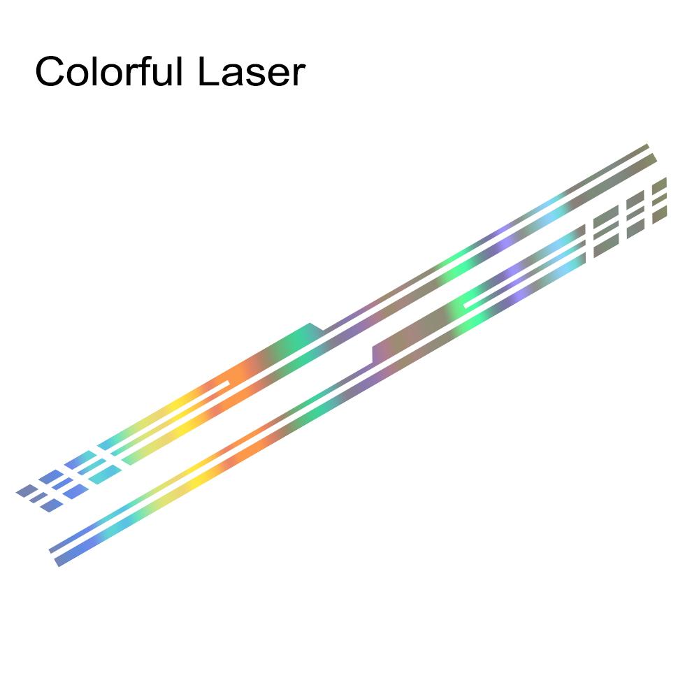Car Stickers Racing Sport Decor Decal Vinyl Wraps Decoration Auto Door Side Tuning Accessories For Cars SUV Pickup Truck Vehicle