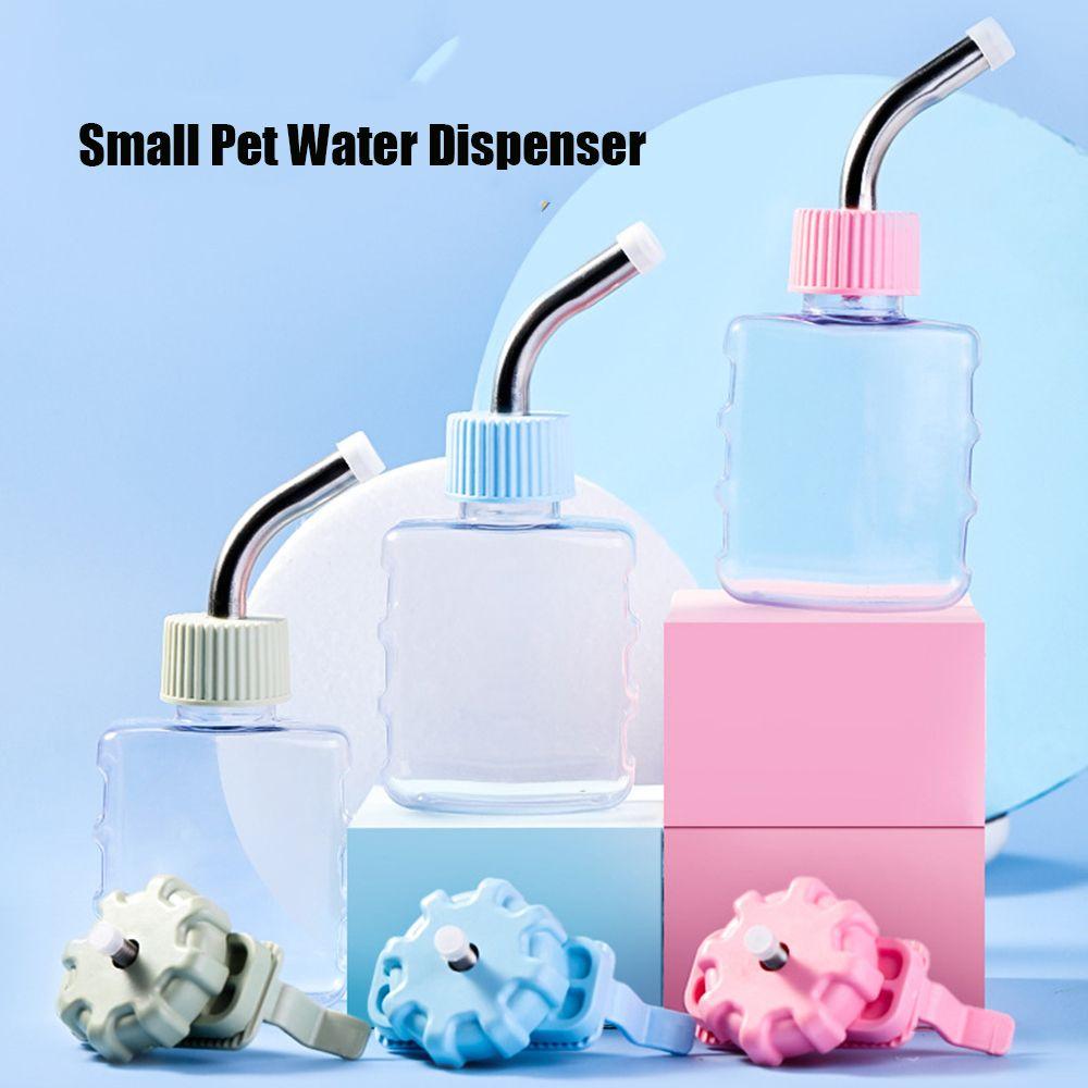 

Hamsters Small Pets 118ML Cage Kettle Rabbit Drinking Fountain Striker Out Of water Pet Supplies