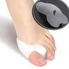 Toe Separators - GENERIK - 2 Pairs - Silicone Gel - Hypoallergenic