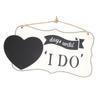 Front Door Wreaths Rustic Square Indicator Wooden Plaque for Home Party Decoration
