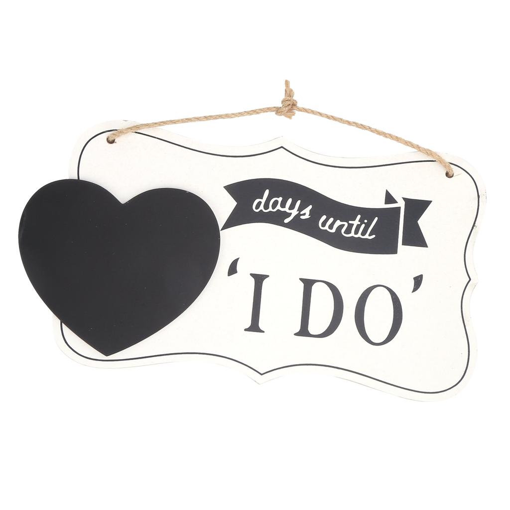 Front Door Wreaths Rustic Square Indicator Wooden Plaque for Home Party Decoration