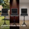 Illusion Prop Box with Stand Portable for Talent Shows, Magicians, Illusionists