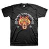 Black Star Riders Tiger TShirt