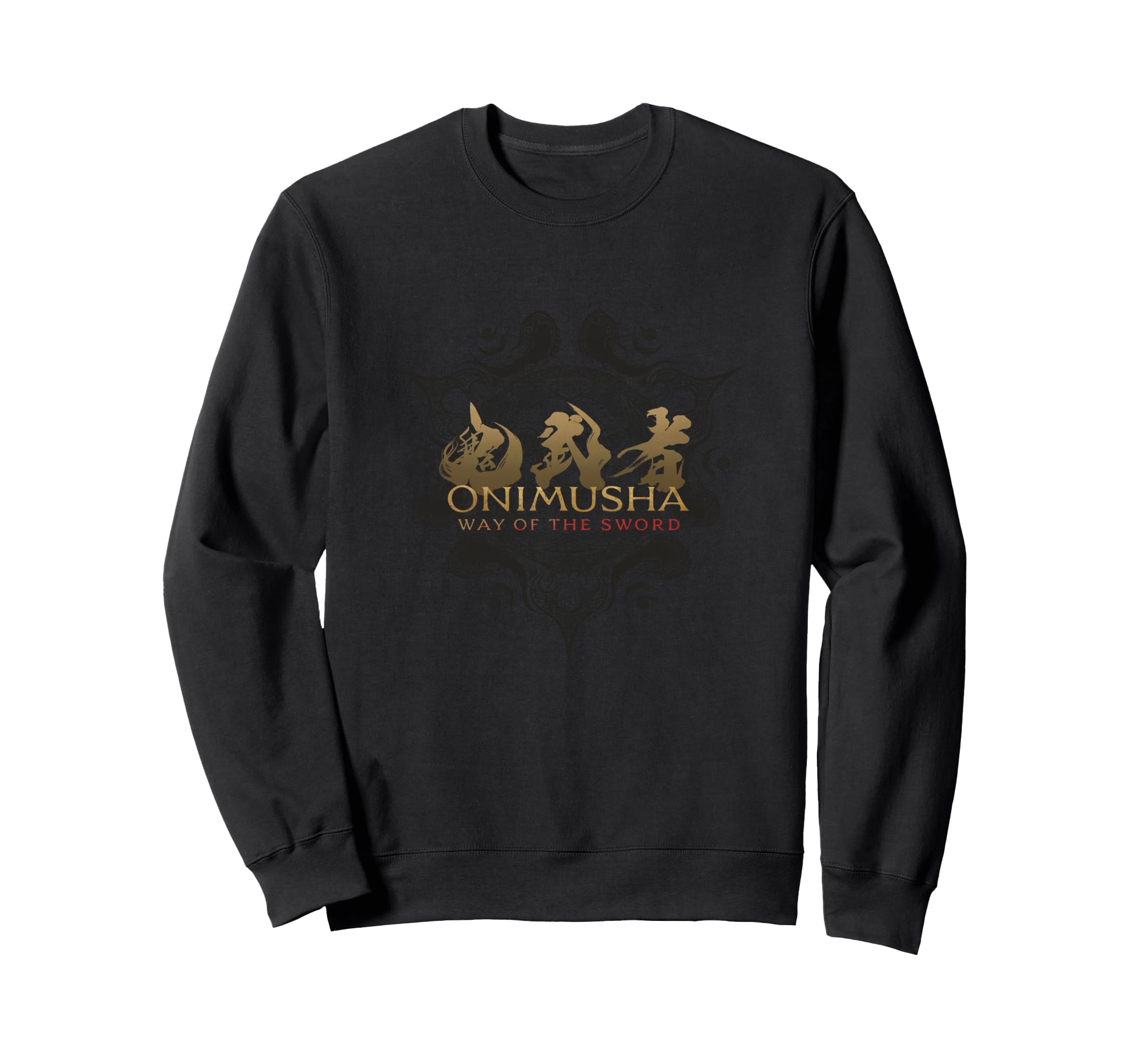 

Onimusha Way of the Sword Logo 2 Sweatshirt