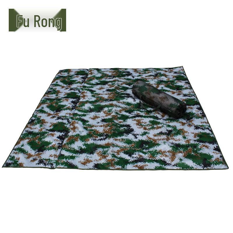 Camouflage Thickened Moisture-Proof Camping Mat