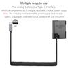 PD USB-C To EP-5A EN-EL14 Dummy Battery Power Adapter for Nikon D3100 D3200 D3300 D3400 D3500 D5100 D5200 D5300 D5500 D5600